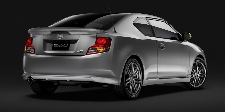  Scion tC 2011 года  (фото 53 из 68)